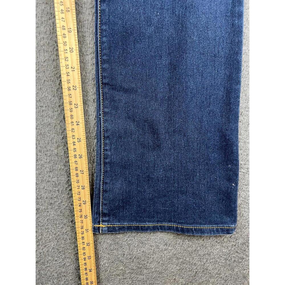 Michael Kors Women's Blue Denim Jeans Size 6 - Picture 8 of 11